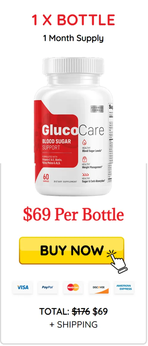GlucoCare-1-bottle