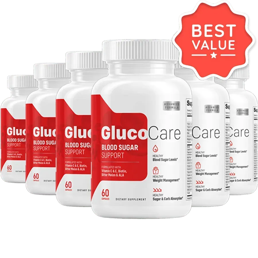 Gluco-care-buy